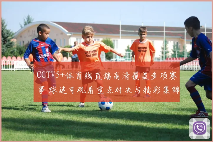 CCTV5+体育线直播高清覆盖多项赛事 球迷可观看重点对决与精彩集锦