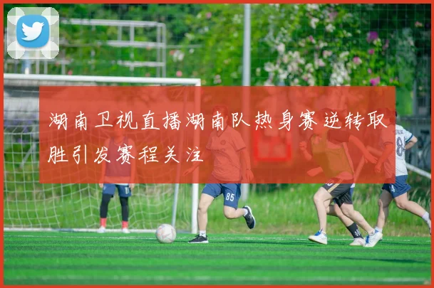 湖南卫视直播湖南队热身赛逆转取胜引发赛程关注
