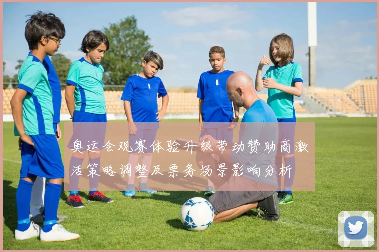 奥运会观赛体验升级带动赞助商激活策略调整及票务场景影响分析